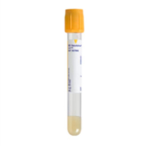 BD Vacutainer® SST™ Tubes, 13mm x 100mm, 5mL, Gold