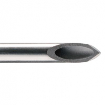 BD™ Spinal Needle with Quincke Bevel, 22 G x 2 1/2"