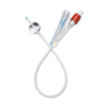 Medline® Pediatric 100% Silicone Foley Catheter, 8FR