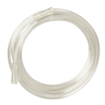 Medline® Clear Oxygen Tubing with Standard Connector, 7'