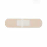 CURAD® Plastic Adhesive Bandages, Strip - 3/4" x 3"