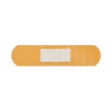 CURAD® Plastic Adhesive Bandages, Strip - 3/4" x 3"