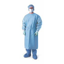 Medline® Disposable Premium Procedure Gowns, Large