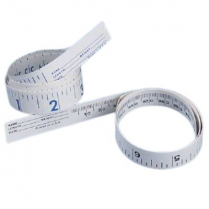 Busse Infant Tape Measure, 24"