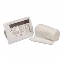 Kerlix™ AMD Antimicrobial Bandage Rolls, 4.5" x 4.1yds, Rigid Plastic Tray