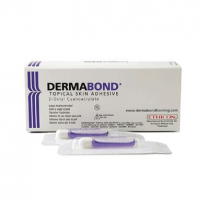 Dermabond® Topical Skin Adhesive AHV12, 0.5 mL, 12/pack