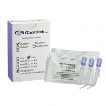 GluStitch® Tissue Adhesive, Violet, Unit of Use (12 x 0.2mL)