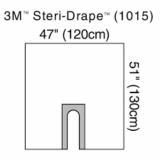 3M™ Steri-Drape™ U-Drape