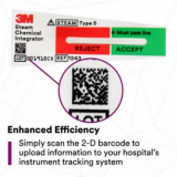 3M™ Attest™ Steam Chemical Integrator