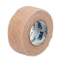 3M Coban™ Self-Adherent Wrap, Tan, 1" x 5yds