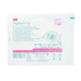 3M™ Tegaderm™ I.V. Transparent Film Dressing, 7cm x 8.5cm