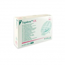 3M™ Tegaderm™ I.V. Transparent Film Dressing, 8.9cm x 11.5cm