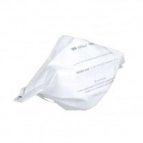 3M™ VFlex™ N95 Healthcare Particulate Respirator and Surgical Mask, 1804, Size: Standard (Box of 50)
