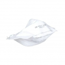 3M™ VFlex™ N95 Healthcare Particulate Respirator and Surgical Mask, 1804S, Size: Small (Box of 50)