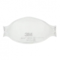 3M™ Aura™ N95 Health Care Particulate Respirator and Surgical Mask, 1870+ (Case of 440)