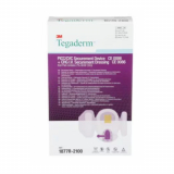 3M™ Tegaderm™ PICC/CVC Securement Device and CHG Dressing, 3.5" x 4.5"