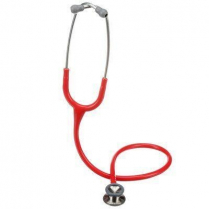 Pediatric Stethoscope - Red/Standard 2113R