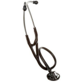 Master Cardiology™ Stethoscope - Black/Standard 2160