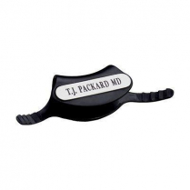 3M™ Littmann® Stethoscope I.D. Tag, Black
