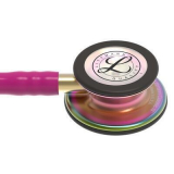 Classic III™ Stethoscope - Raspberry/Rainbow 5806