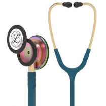 Classic III™ Stethoscope - Caribbean Blue/Rainbow 5807