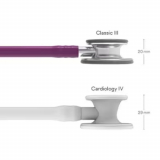 Classic III™ Stethoscope - Plum/Standard 5831