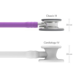 Classic III™ Stethoscope - Lavender/Standard 5832