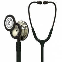 Classic III™ Stethoscope - Black/Champagne 5861