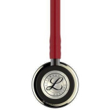 Classic III™ Stethoscope - Burgundy/Champagne/Smoke 5864