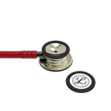 Classic III™ Stethoscope - Burgundy/Champagne/Smoke 5864