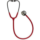 Classic III™ Stethoscope - Burgundy/Champagne/Smoke 5864