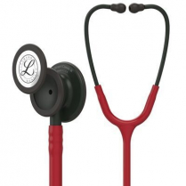 Classic III™ Stethoscope - Burgundy/Black 5868