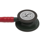 Classic III™ Stethoscope - Burgundy/Black 5868