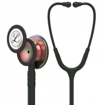 Classic III™ Stethoscope - Black/Rainbow 5870