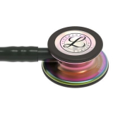 Classic III™ Stethoscope - Black/Rainbow 5870