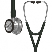 Cardiology IV™ Stethoscope - Black/Standard 6152