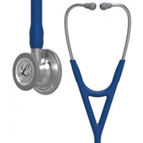 Cardiology IV™ Stethoscope - Navy Blue/Standard 6154