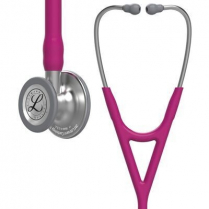 Cardiology IV™ Stethoscope - Raspberry/Standard 6158