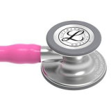 Cardiology IV™ Stethoscope - Rose Pink/Standard 6159