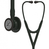 Cardiology IV™ Stethoscope - Black/Black 6163
