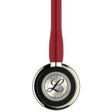 Cardiology IV™ Stethoscope - Burgundy/Champagne 6176