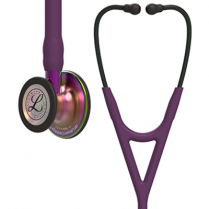 Cardiology IV™ Stethoscope - Plum/Rainbow/Violet 6205