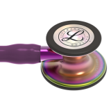 Cardiology IV™ Stethoscope - Plum/Rainbow/Violet 6205