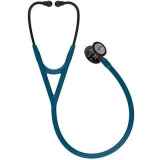 Cardiology IV™ Stethoscope - Caribbean Blue/High Polish Smoke/Mirror 6234