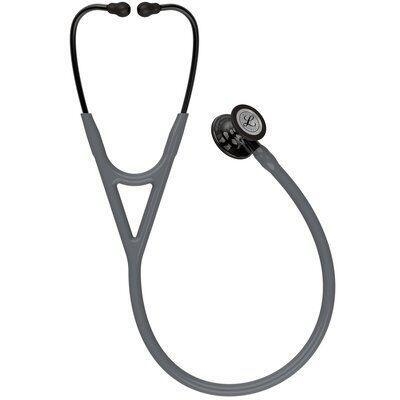 Cardiology IV™ Stethoscope - Grey/High Polish Smoke/Smoke 6238