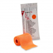 3M™ Scotchcast™ Plus Casting Tape, Bright Orange, 3" x 4yds