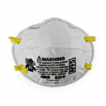 3M™ N95 Particulate Respirator, 8210 (Box of 20)