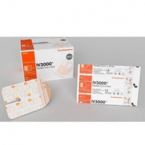 OPSITE™ IV3000™ 1 Hand Catheter Dressing, 7cm x 9cm