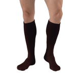 Jobst® Sensifoot™ Knee High Diabetic Stockings 8-15mmHg, Small, Brown