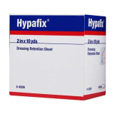 Hypafix® Dressing Rolls, 5cm x 10m